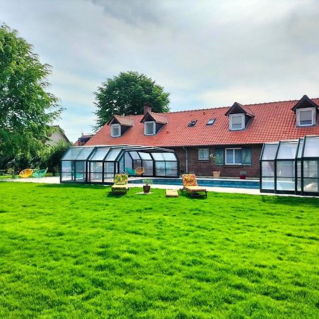 Bed and Breakfast La Mouillere Verton Екстер'єр фото