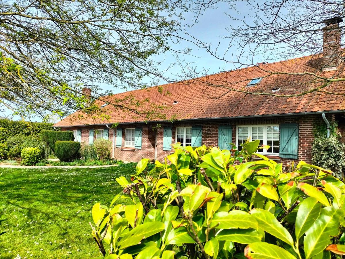 Bed and Breakfast La Mouillere Verton Екстер'єр фото