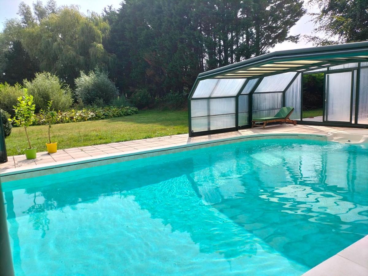 Bed and Breakfast La Mouillere Verton Екстер'єр фото