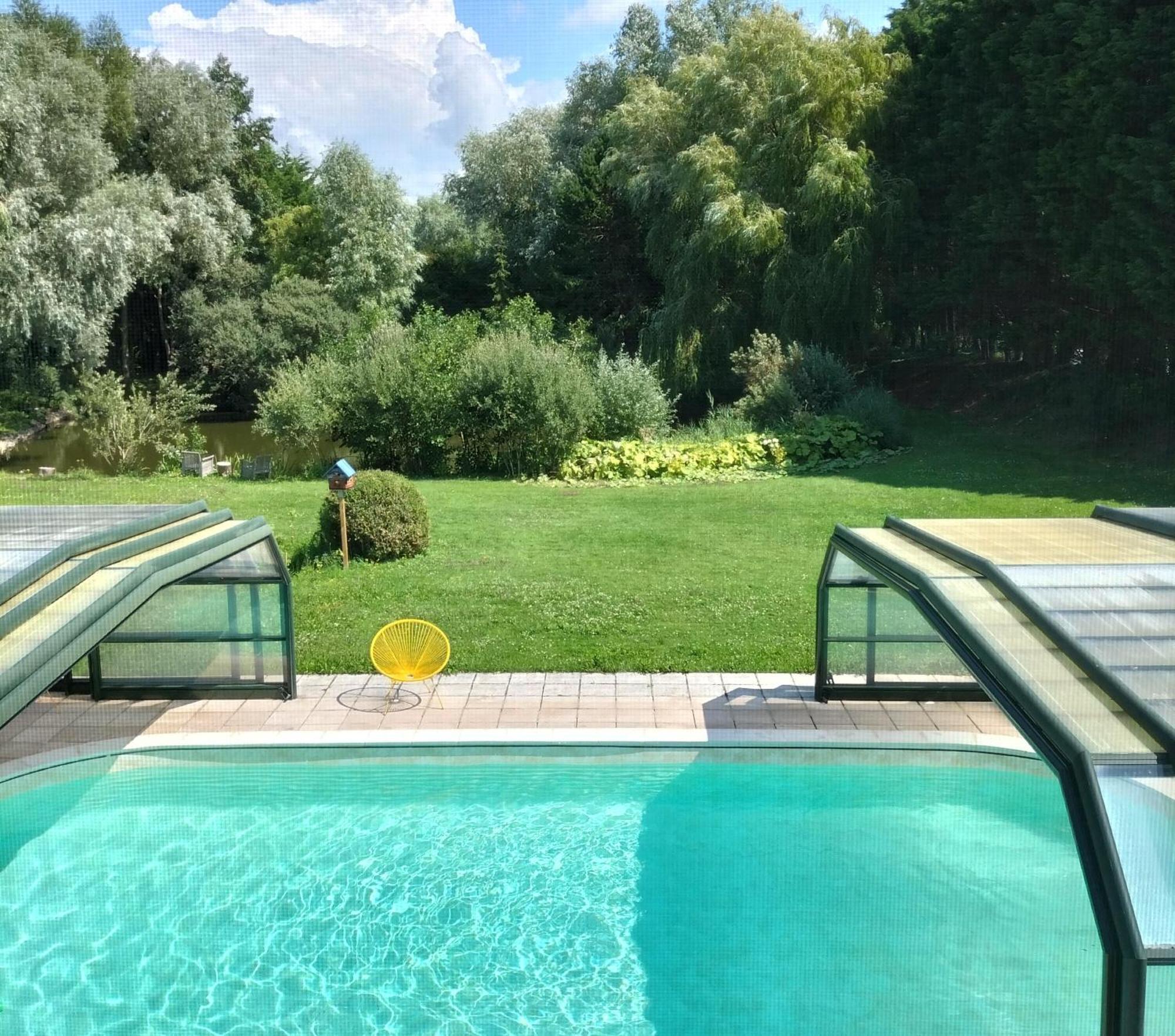 Bed and Breakfast La Mouillere Verton Екстер'єр фото