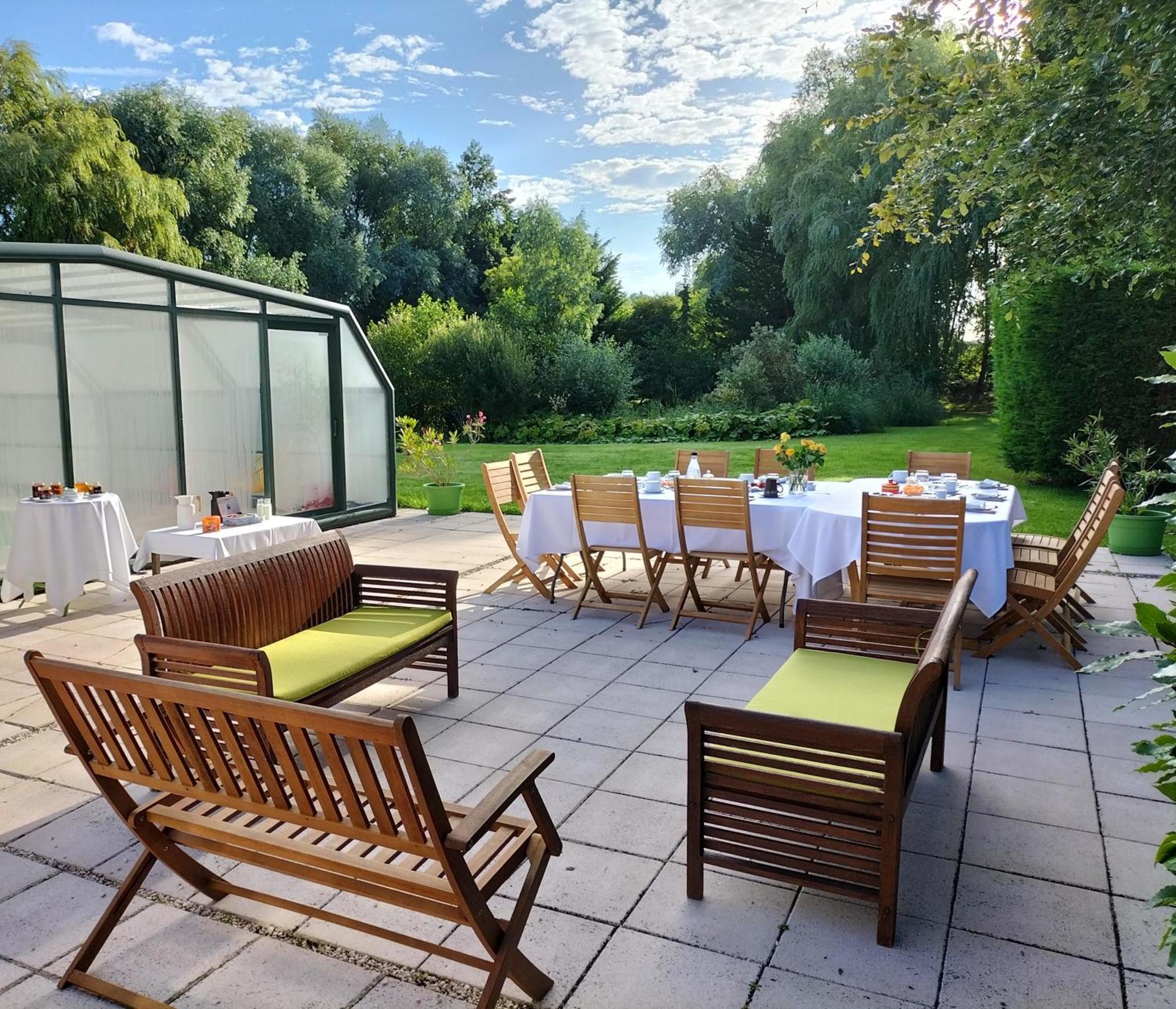 Bed and Breakfast La Mouillere Verton Екстер'єр фото