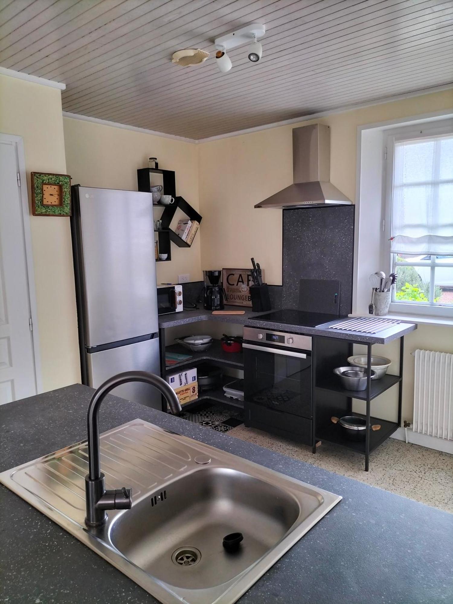 Bed and Breakfast La Mouillere Verton Екстер'єр фото