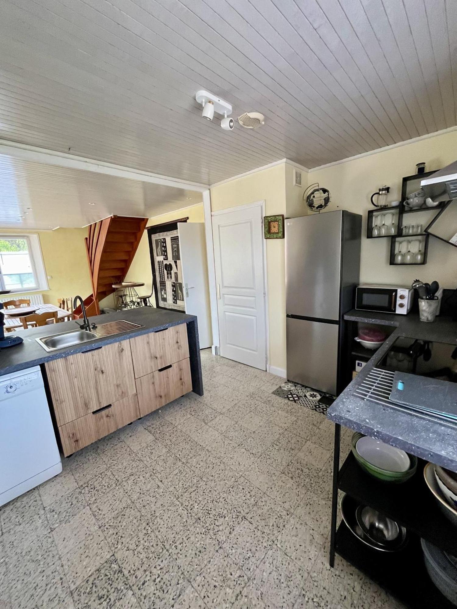 Bed and Breakfast La Mouillere Verton Екстер'єр фото