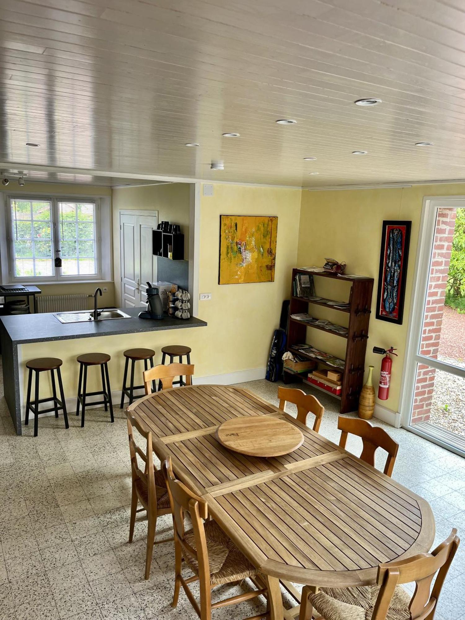 Bed and Breakfast La Mouillere Verton Екстер'єр фото