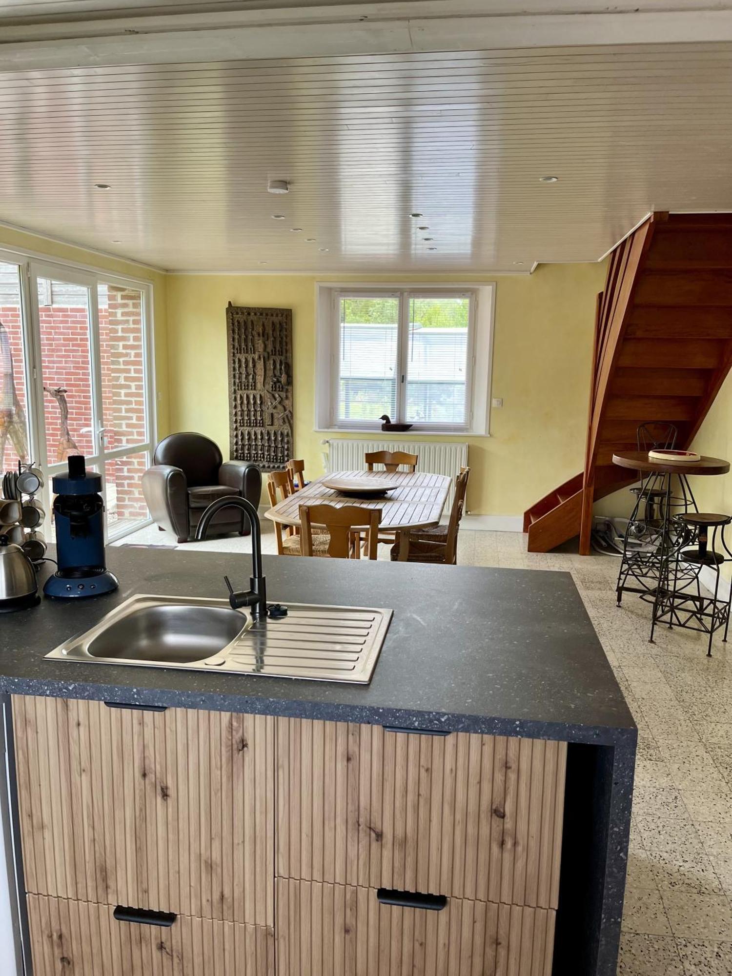Bed and Breakfast La Mouillere Verton Екстер'єр фото