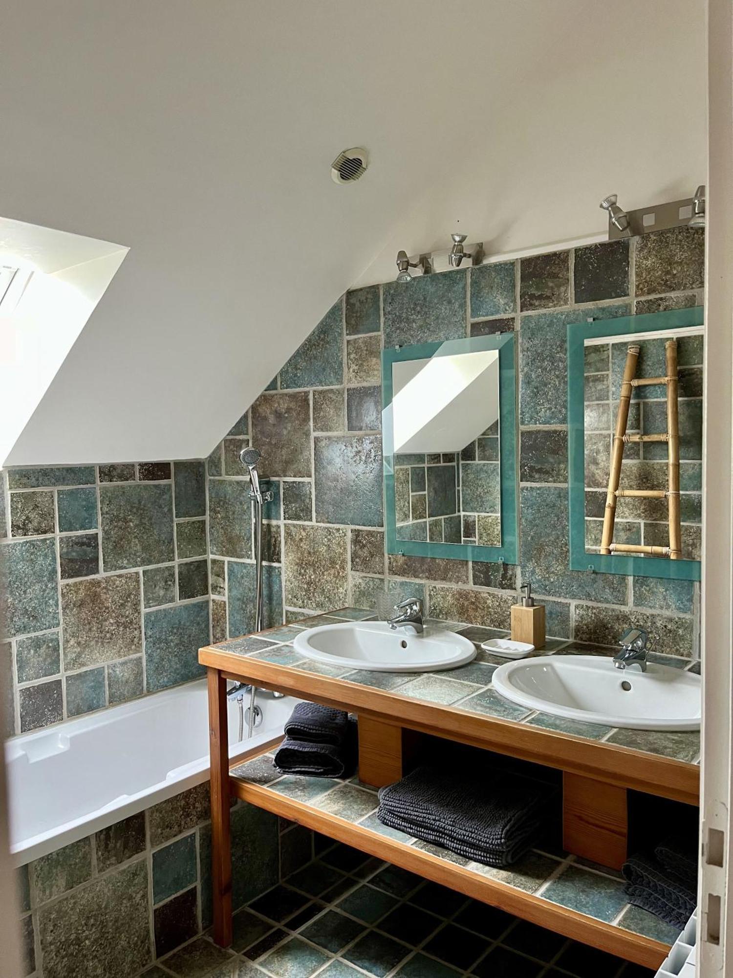 Bed and Breakfast La Mouillere Verton Екстер'єр фото