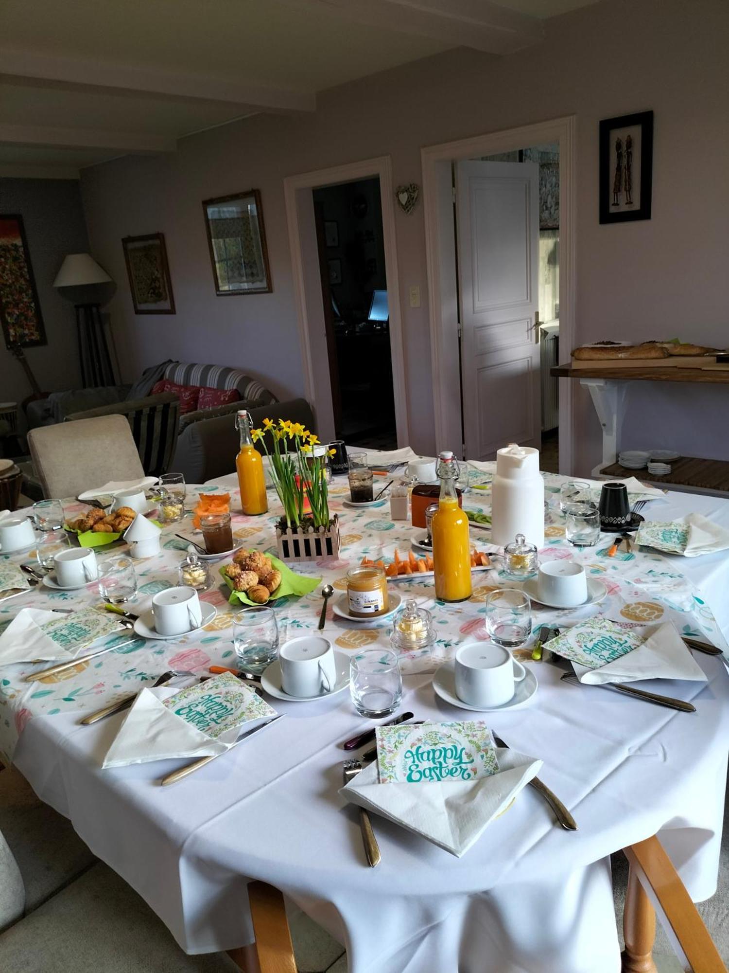 Bed and Breakfast La Mouillere Verton Екстер'єр фото