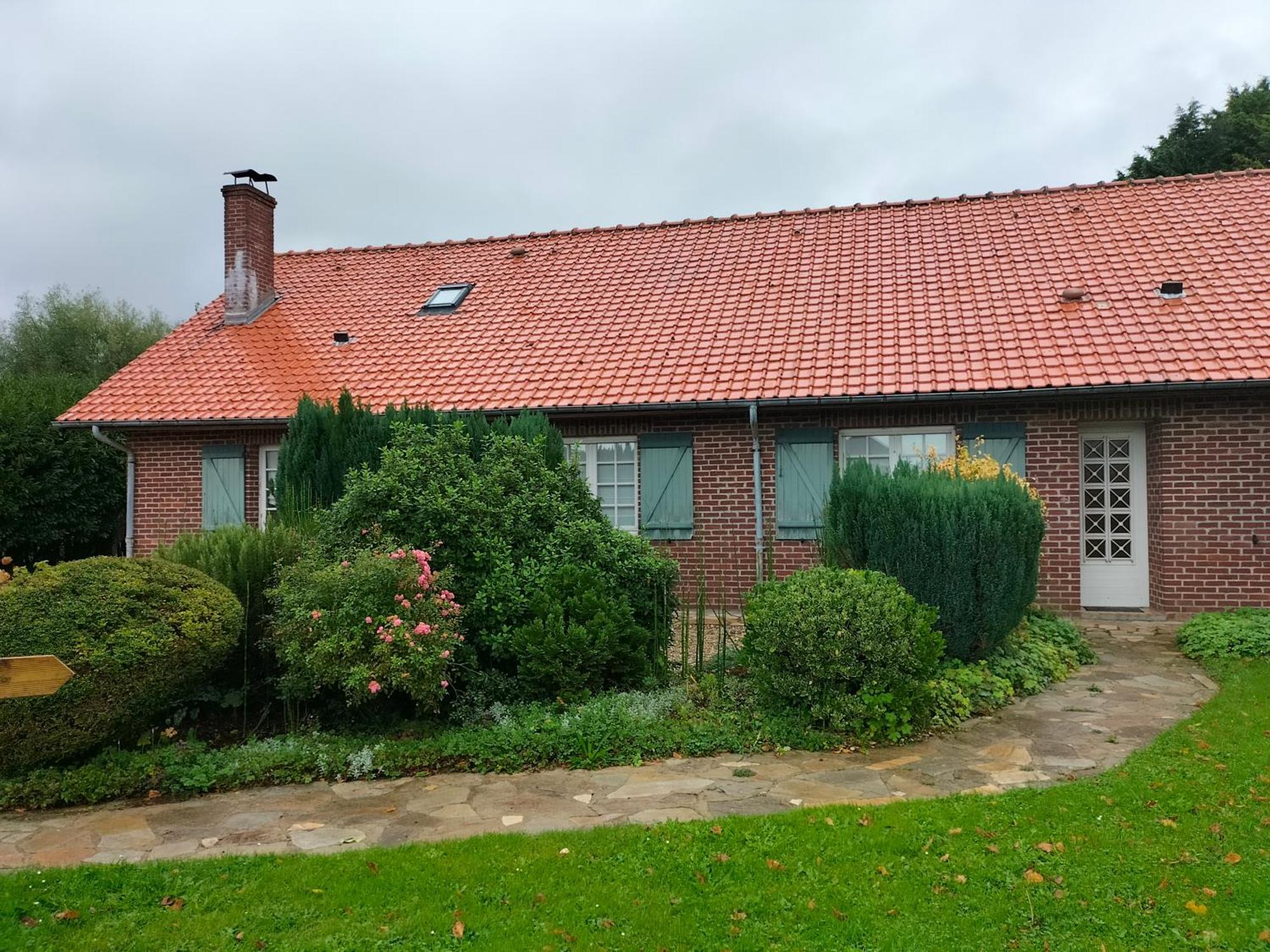 Bed and Breakfast La Mouillere Verton Екстер'єр фото