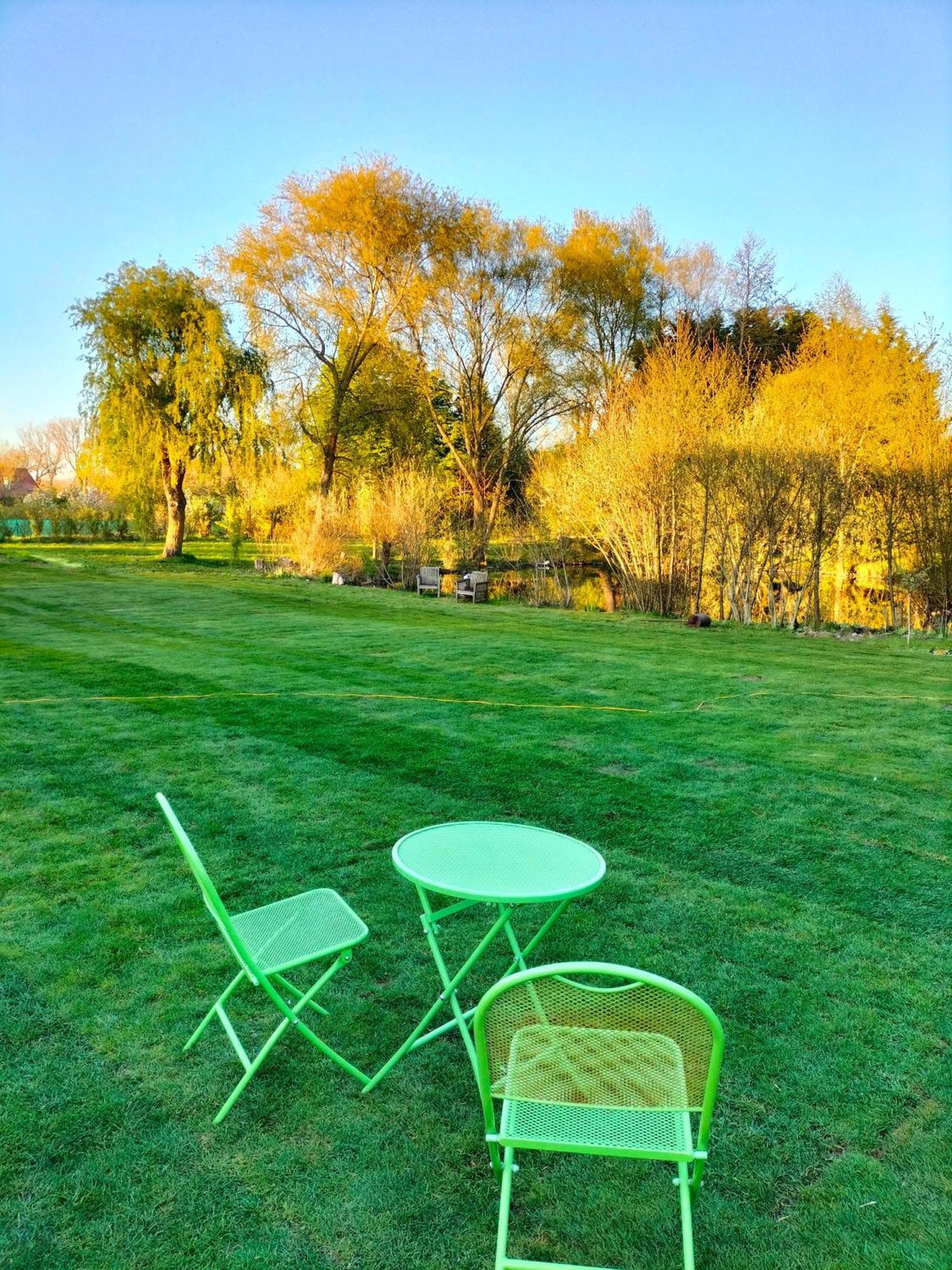 Bed and Breakfast La Mouillere Verton Екстер'єр фото