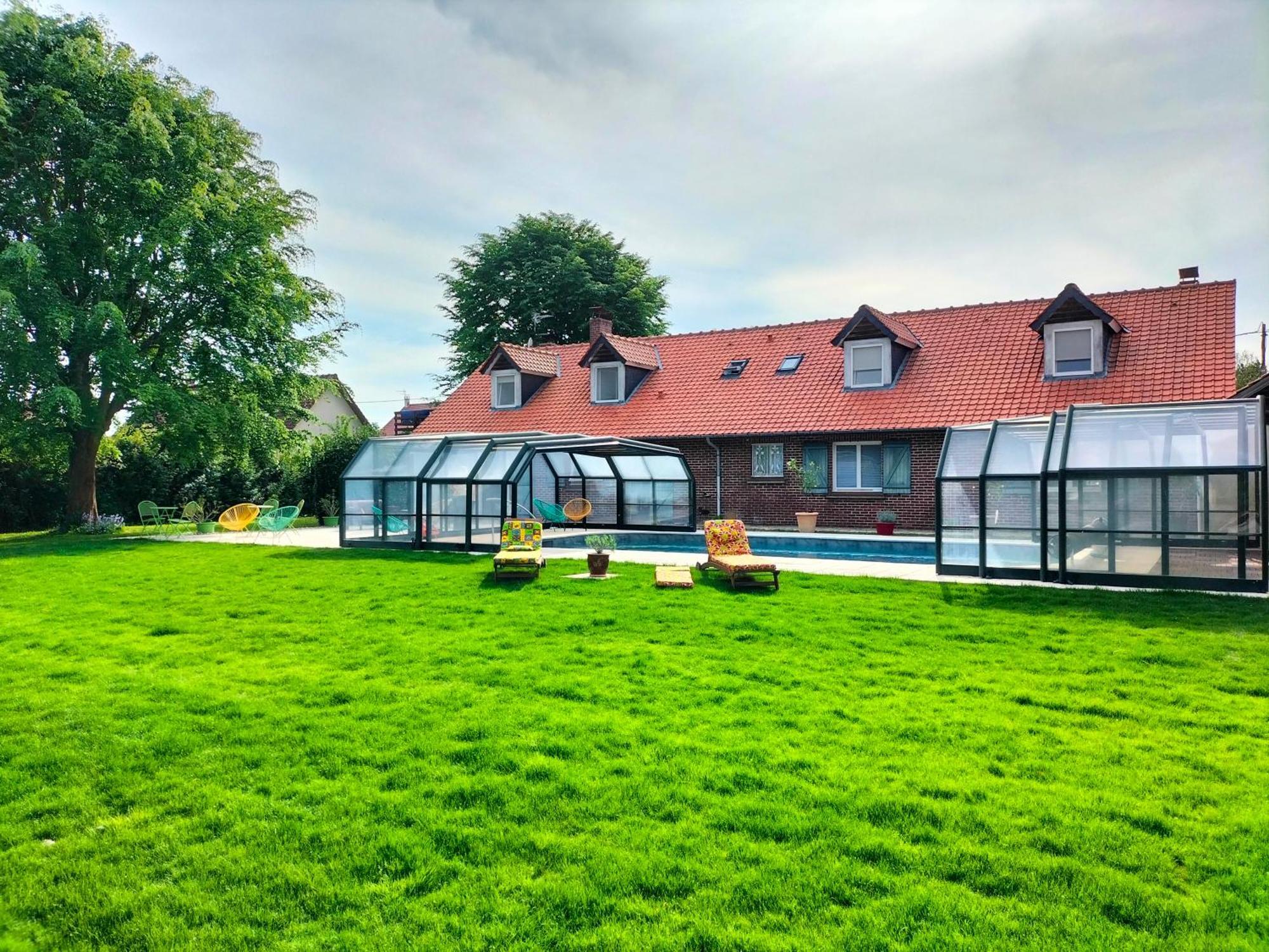 Bed and Breakfast La Mouillere Verton Екстер'єр фото