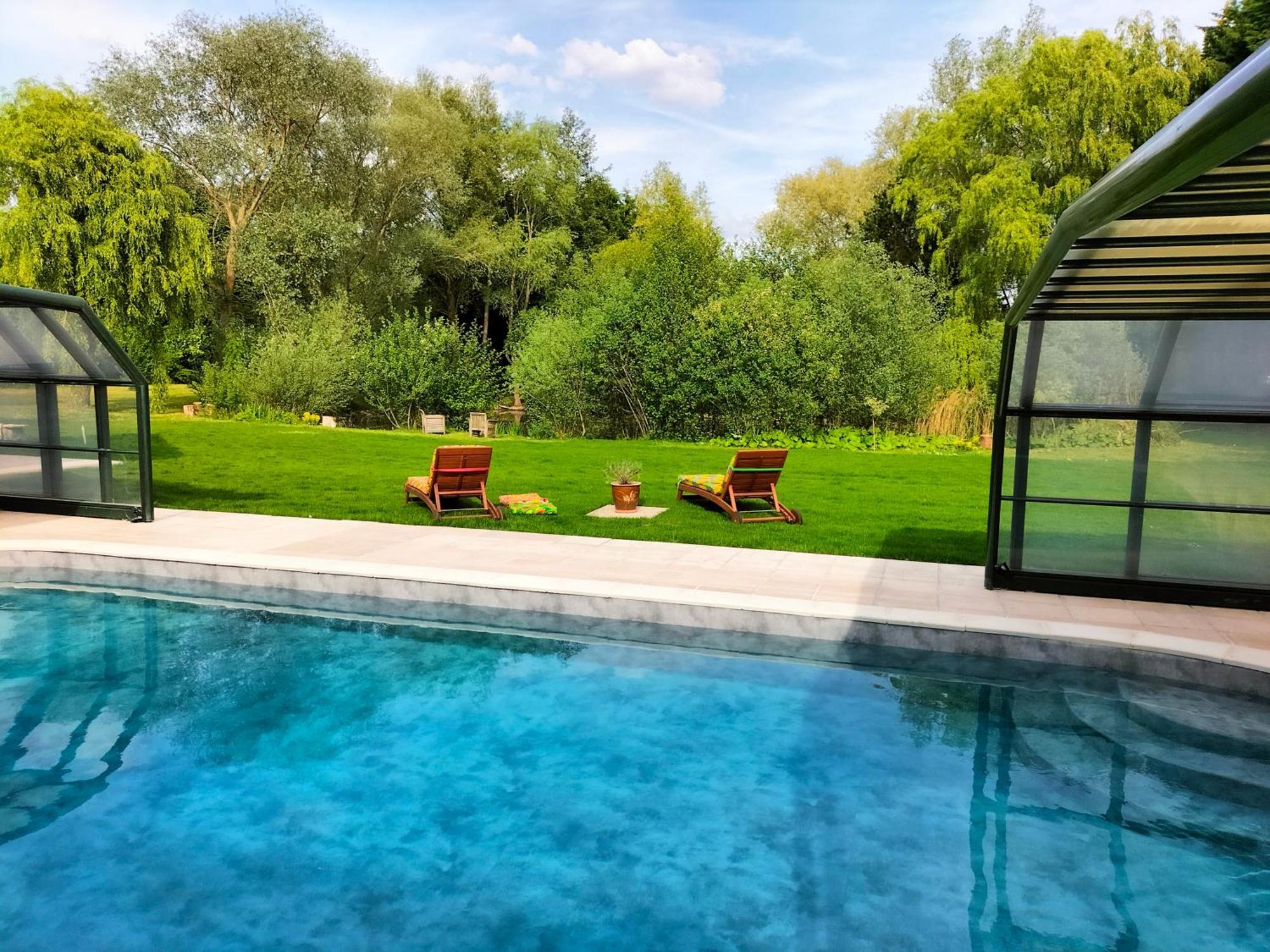 Bed and Breakfast La Mouillere Verton Екстер'єр фото
